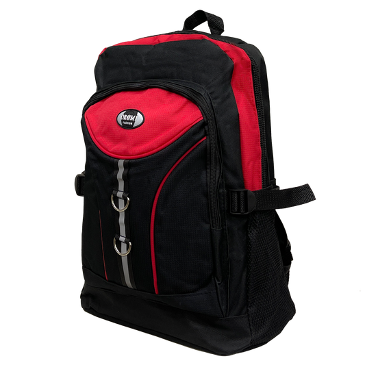 Or&mi Backpack Sportivo: Comfort e Design per Avventure Quotidiane  45x34cm - Allingro