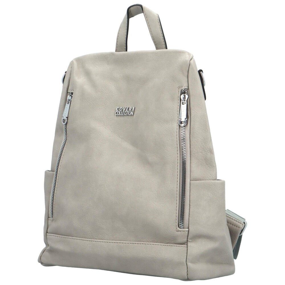 Coveri Grey Tone Collection - Business Rucksack CC8002-8