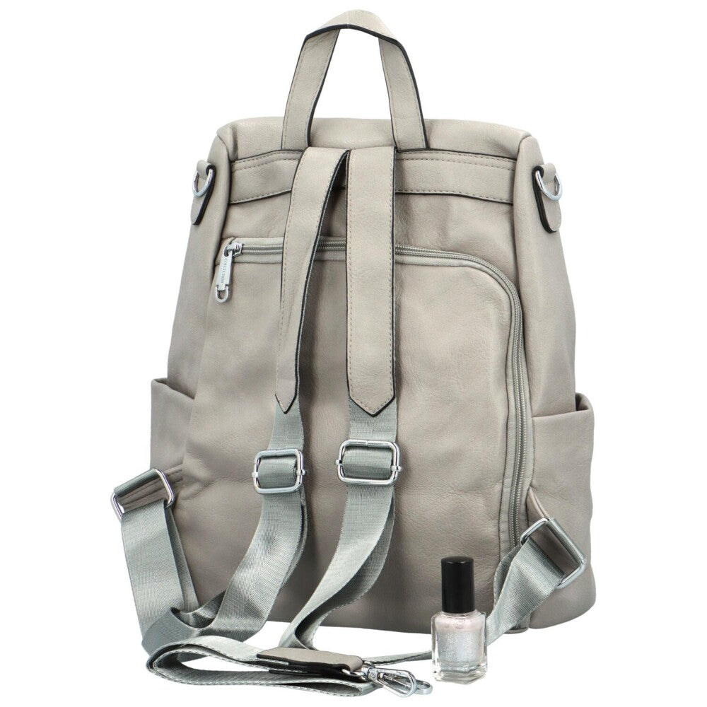 Coveri Grey Tone Collection - Business Rucksack CC8002-8