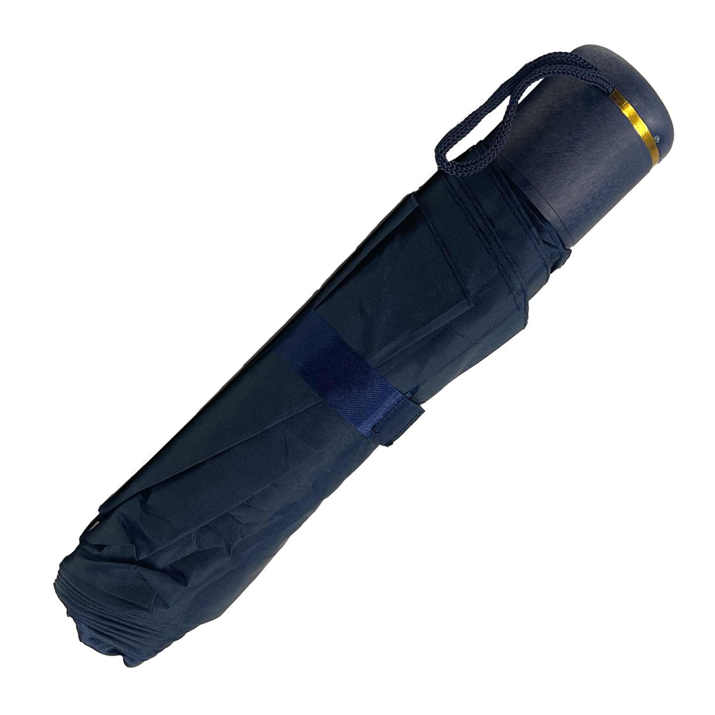 Ombrello Portatile da Viaggio Ultra-leggero con Manico Ergonomico e Cinturino da Polso - Allingro