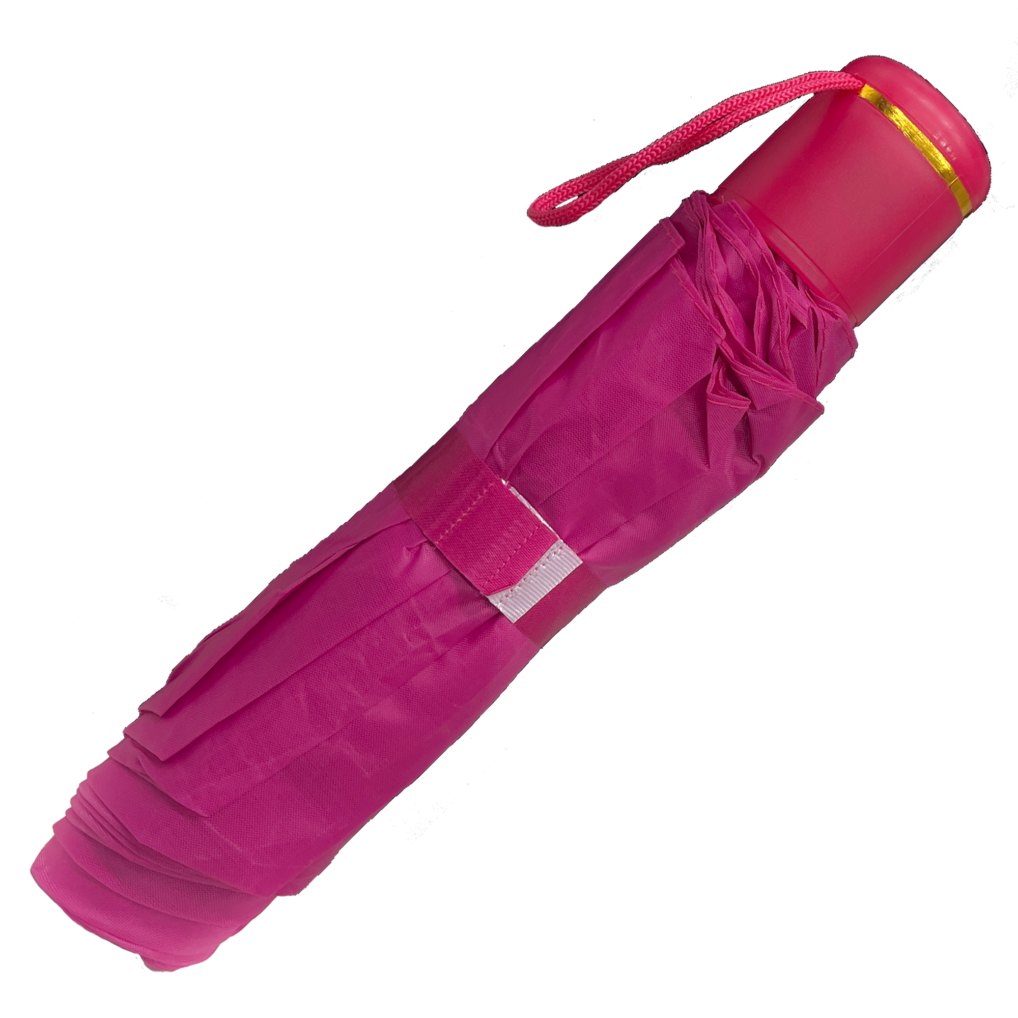 Ombrello Portatile da Viaggio Ultra-leggero con Manico Ergonomico