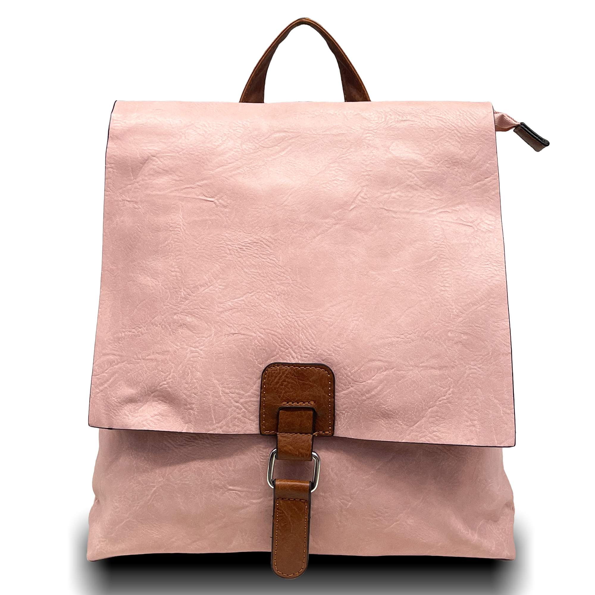 Zaino Trasformabile 2-IN-1: Stile Vintage, Borsa a Doppio Utilizzo a Tracolla e Zaino