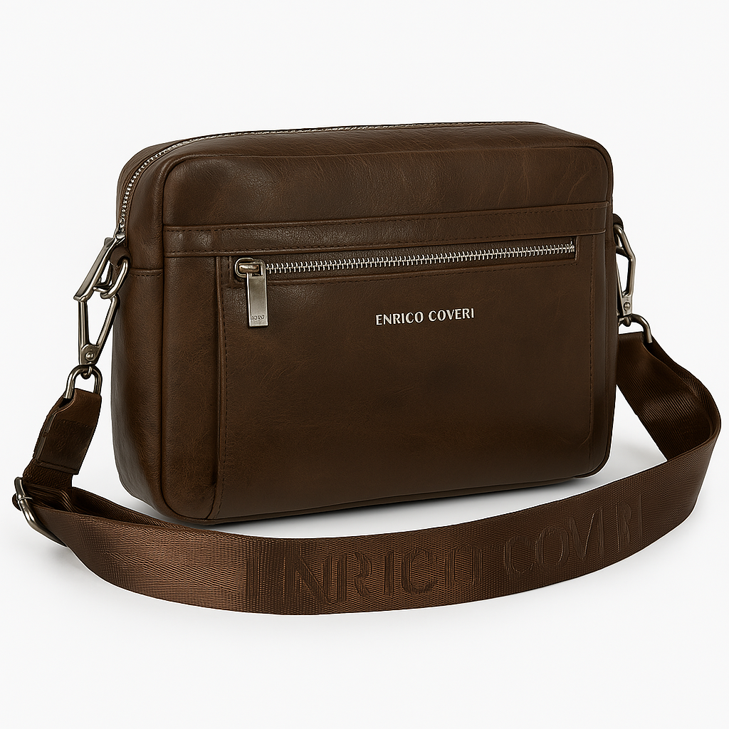 Coveri Tracolla Ufficio Pochette Uomo Coveri Borsa Borsello