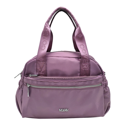 COVERI COLLECTION Pura bellezza - Borsa dal design semplice color nudo CC5056-46 - Allingro