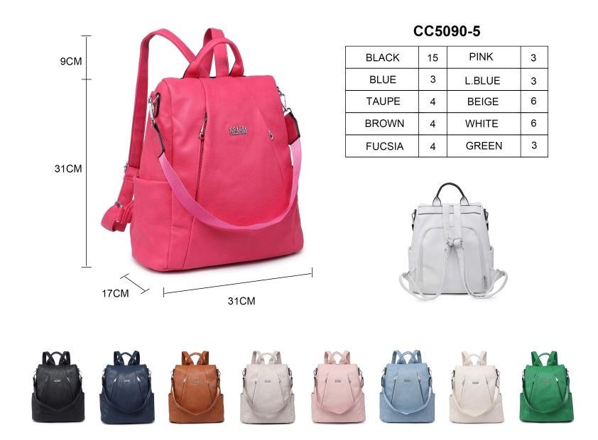 Coveri Collection Shoulder bags 31x17x31cm 100% PU CC5090-5#