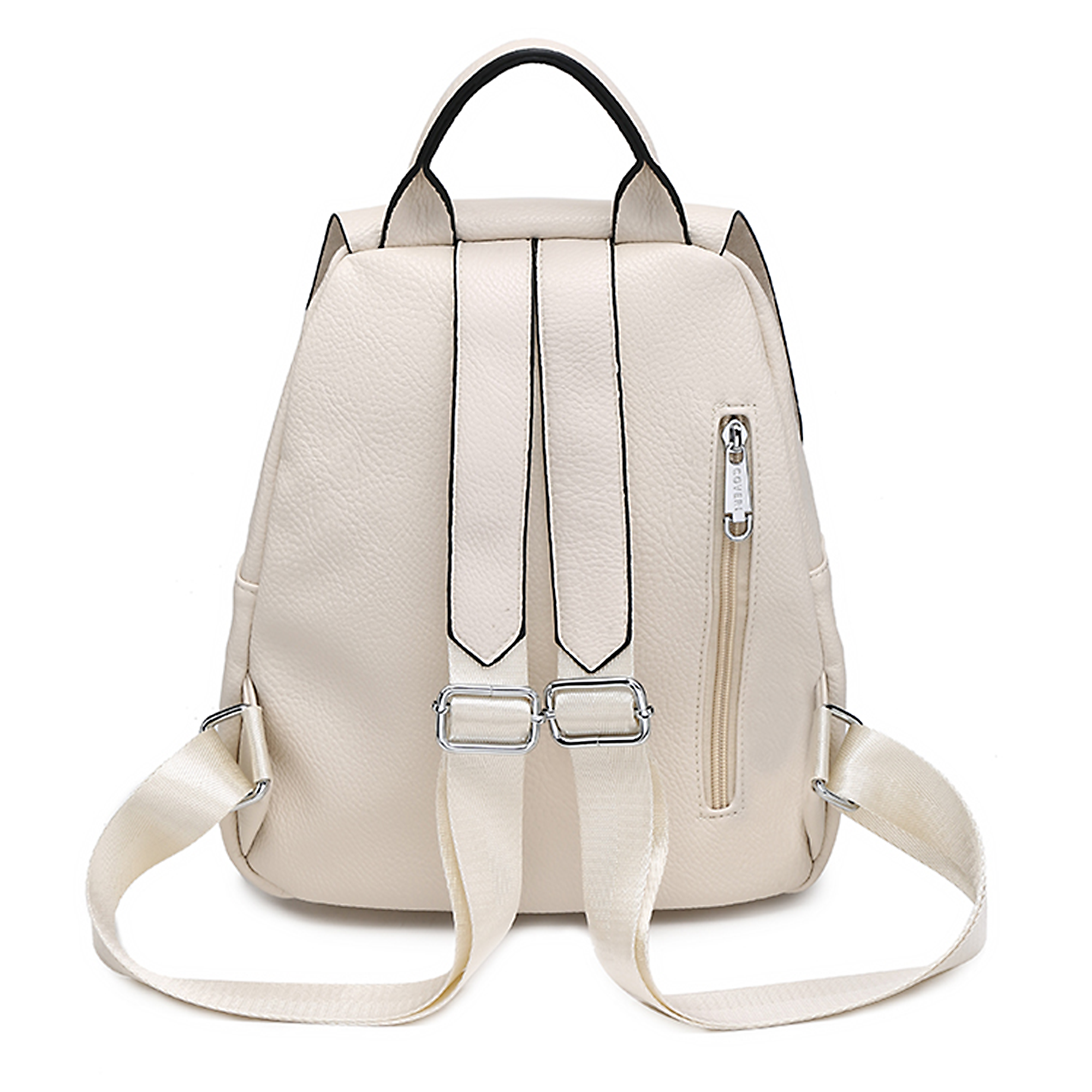 coveri collection leather backpack Coveri Collection - Casual Premium backpack
