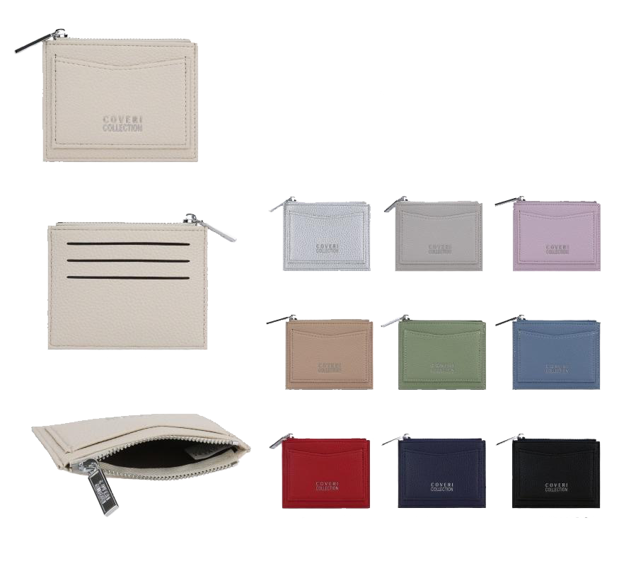 Coveri Collection Porta Tessere 11.5x9cm CCW34-7# - Allingro