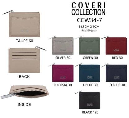 Coveri Collection Porta Tessere 11.5x9cm CCW34-7#