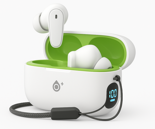 JBL - Auricolari Bluetooth TOUR PRO2-NERO - Foto 1