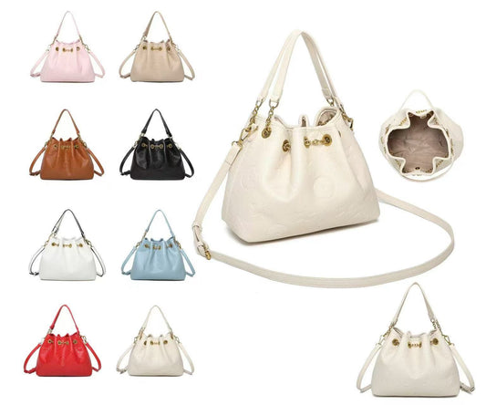 Enrico Coveri - Ec2092 bucket bag# 55x14x35 cm