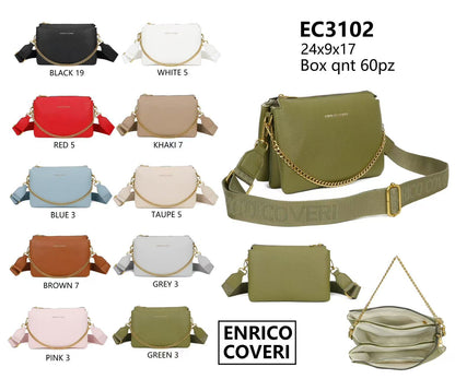 Enrico Coveri EC3102# 24x9x17cm