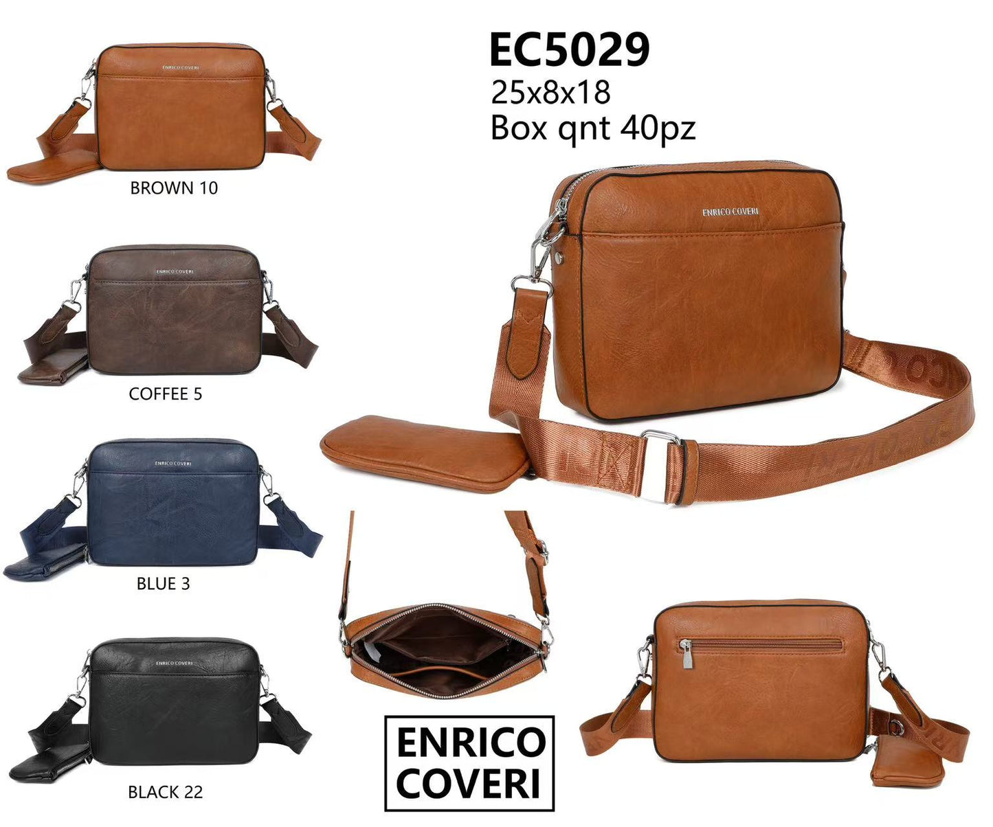 Enrico Coveri EC5029#