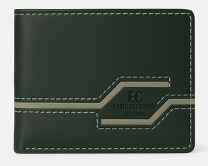EC Coveri Portafoglio Uomo in Pelle Vera 9.3x12.2cm Range-6-Benito-992# - Allingro