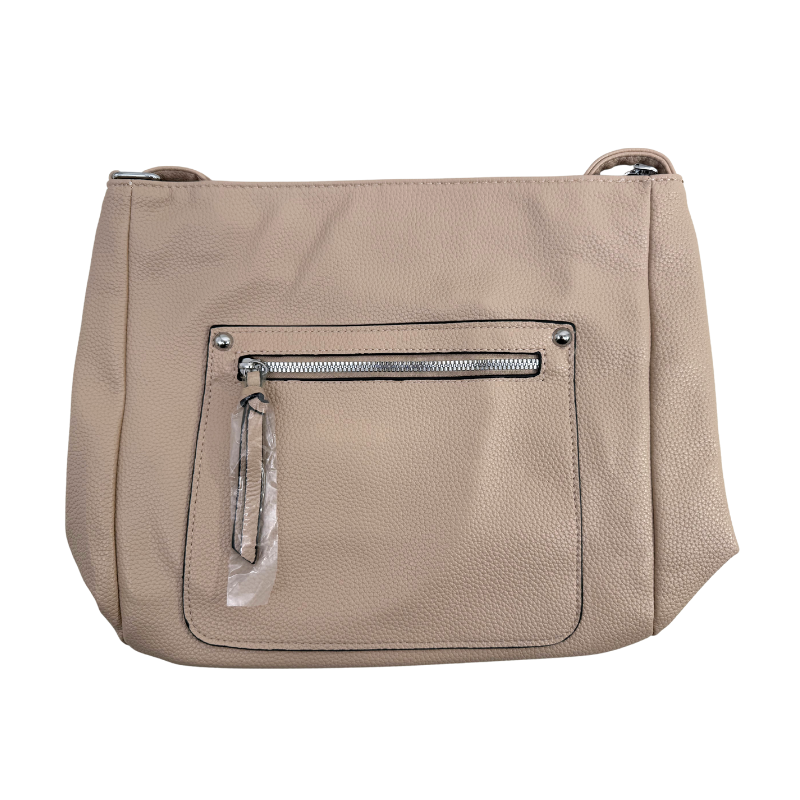 Massimo Bags Borsa a Tracolla B0206# - 36x26,5x12,5 cm