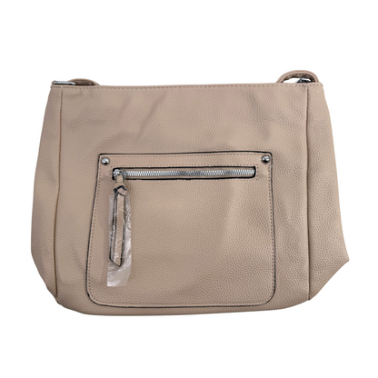 Massimo Bags Borsa a Tracolla B0206# - 36x26,5x12,5 cm