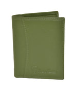 Portacarte Slim Uomo in Vera Pelle RFID - Modello 88110 - 10,5 x 8 x 1 cm - Allingro