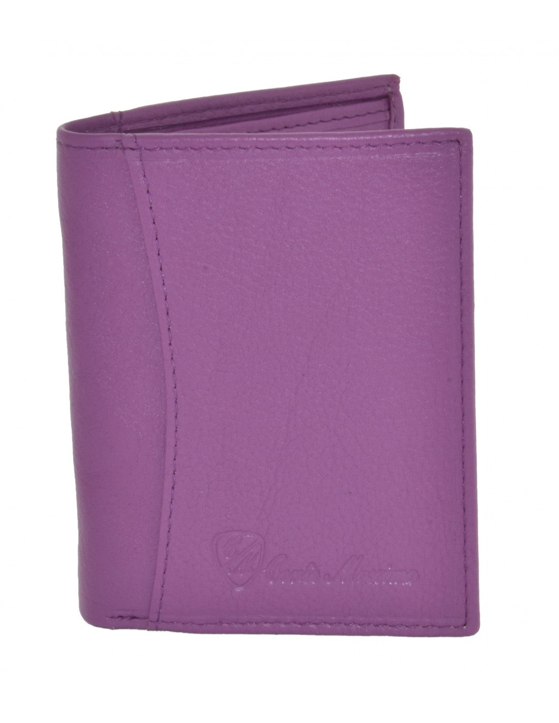 Pelletteria Scalvini | Portacarte Di Credito In Vera Pelle Made In Italy - Foto 13