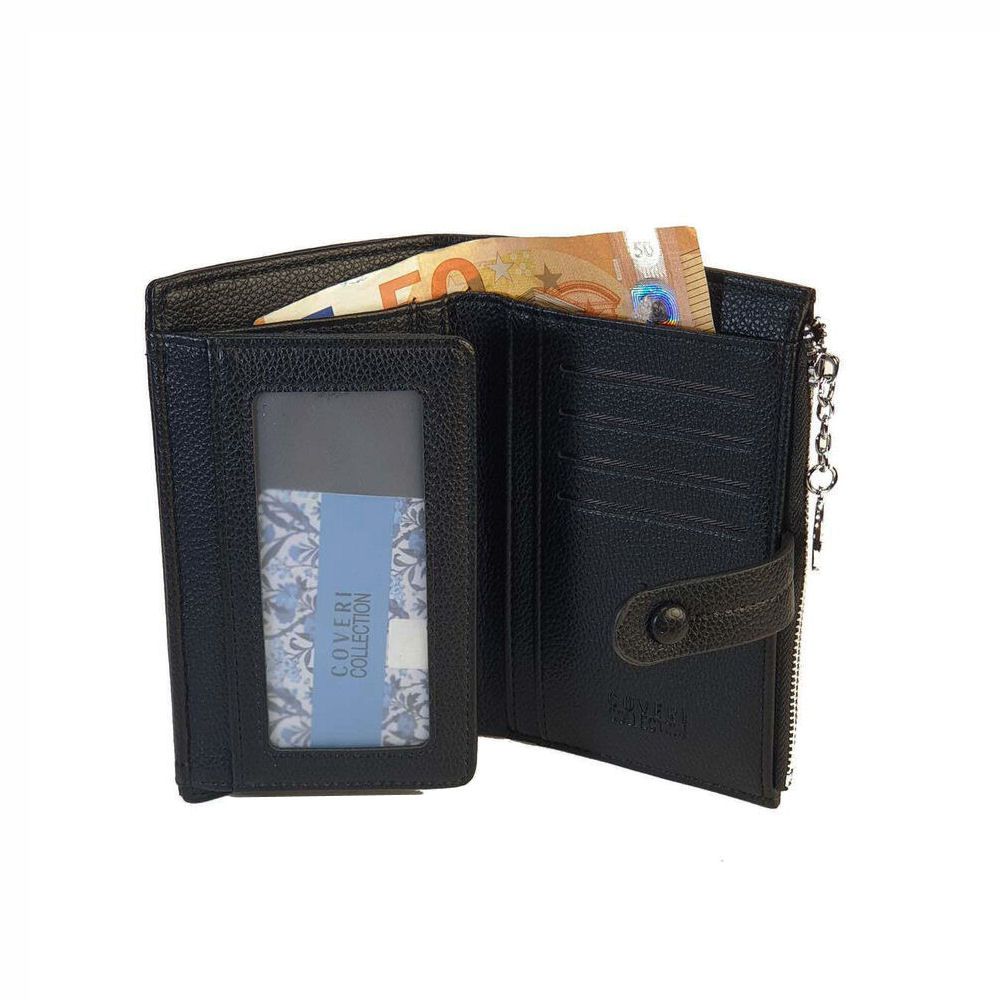 Coveri Collection Women's Wallet 15.5x10x3cm CCW17-2#