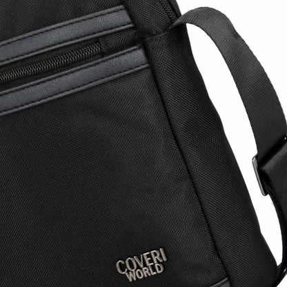 Coveri World shoulder bags cw7710 25x22x5 cm