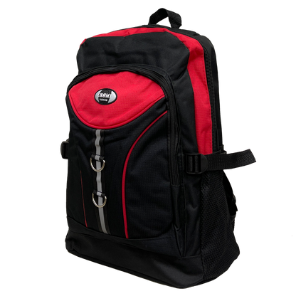 Or&mi Backpack Sportivo: Comfort e Design per Avventure Quotidiane  45x34cm - Allingro