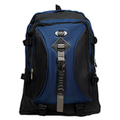 Or@mi Backpack Adventure 360: Versatilità e Confort per Ogni Escursione 60 x 36 cm - Allingro