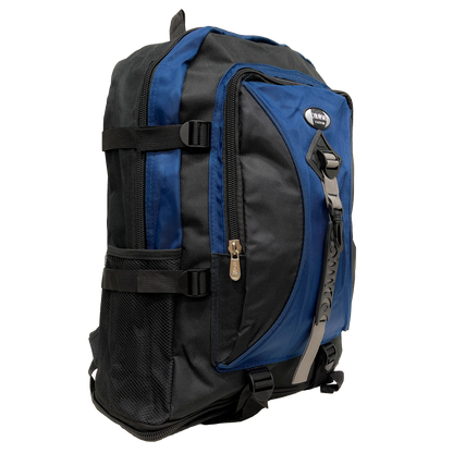 Or@mi Backpack Adventure 360: Versatilità e Confort per Ogni Escursione 60 x 36 cm - Allingro