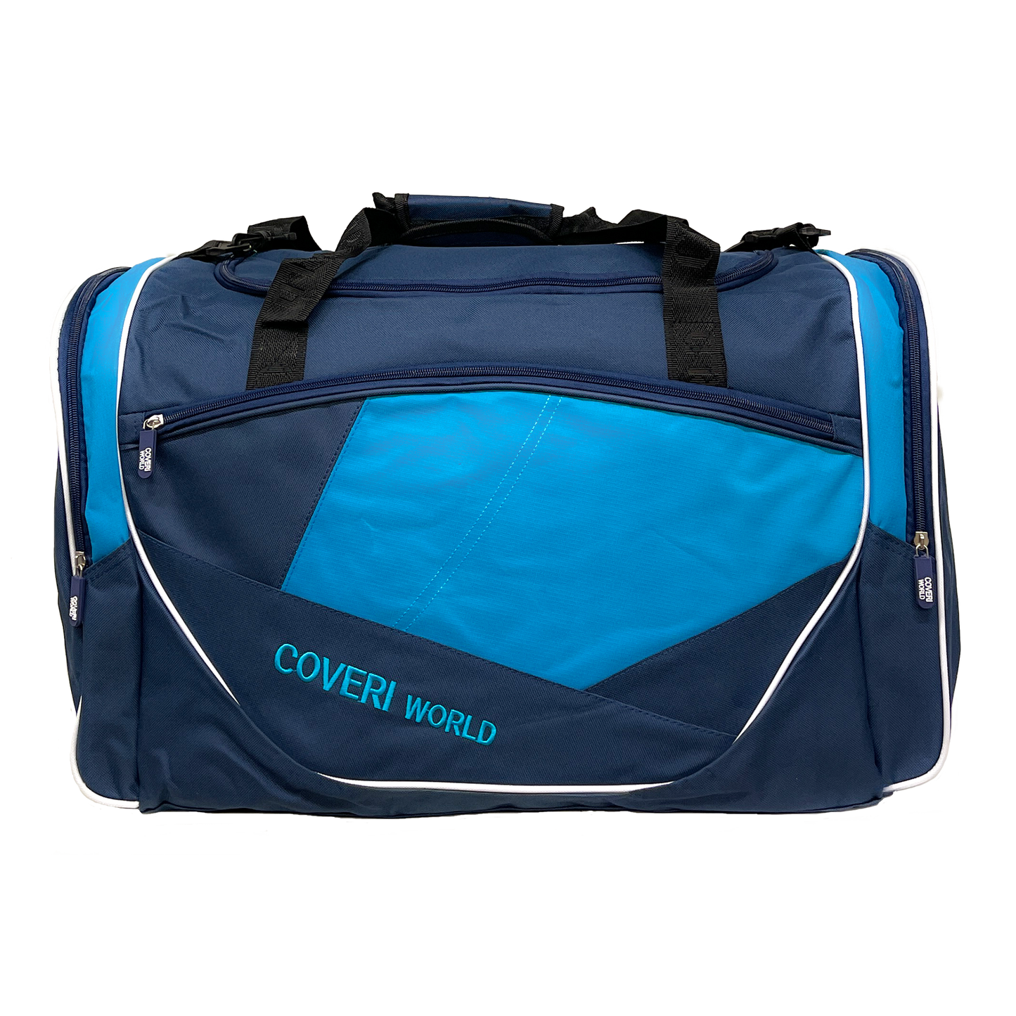 Coveri World - Borsone Sportivo Multifunzione : Ideale per Sport e Viaggi - Allingro