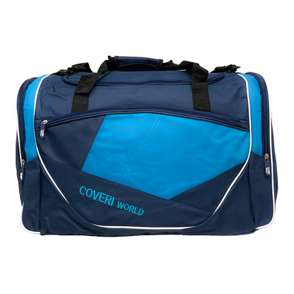 Coveri World - Borsone Sportivo Multifunzione : Ideale per Sport e Viaggi - Allingro