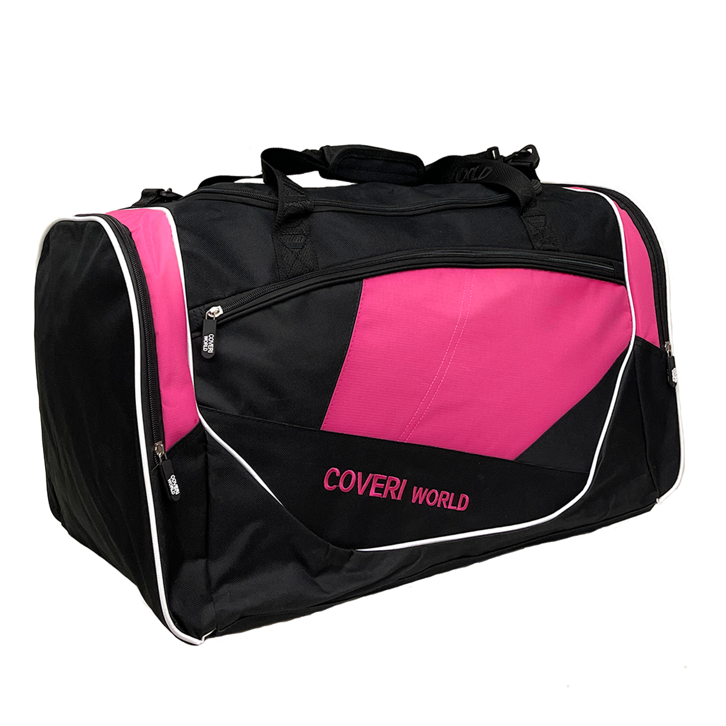 Coveri World - Borsone Sportivo Multifunzione : Ideale per Sport e Viaggi - Allingro