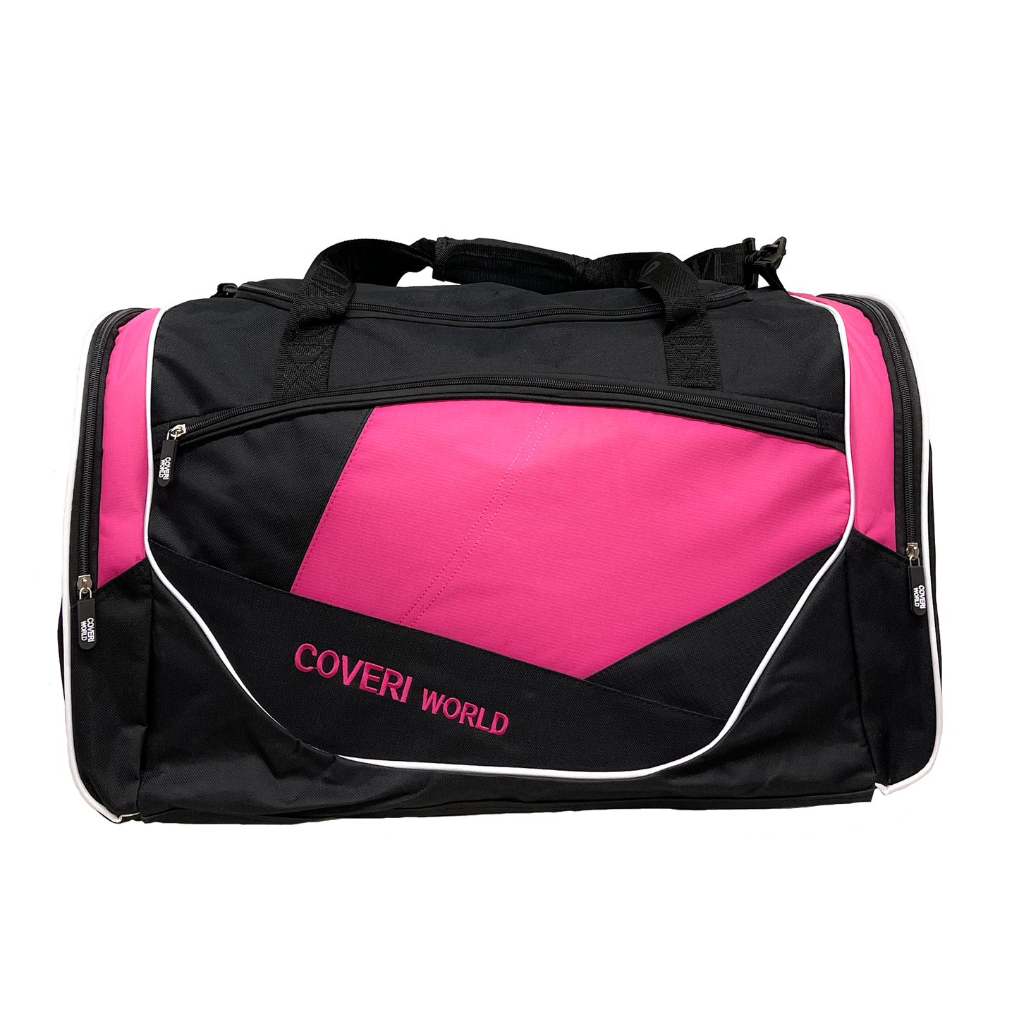 Coveri World - Borsone Sportivo Multifunzione : Ideale per Sport e Viaggi - Allingro