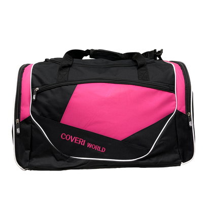 Coveri World - Borsone Sportivo Multifunzione : Ideale per Sport e Viaggi - Allingro